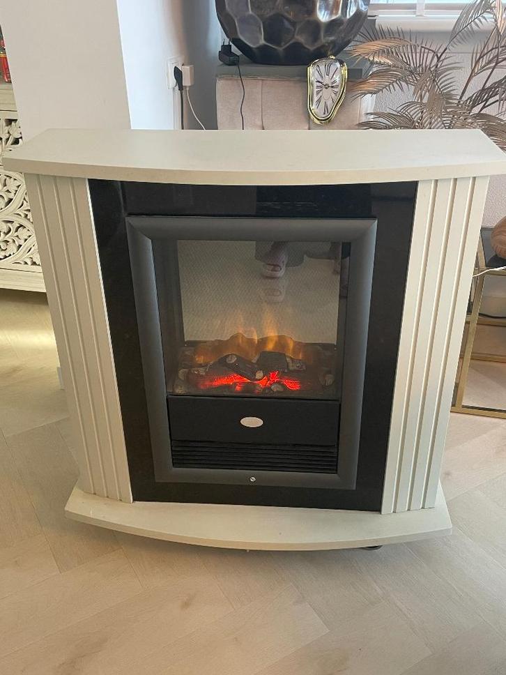 Elektrische sierhaard, Huis en Inrichting, Haarden, Zo goed als nieuw, Elektrische haard, Ophalen