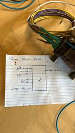 Philips vacuumbuis trafo’ s, Hobby en Vrije tijd, Elektronica-componenten, Ophalen, Gebruikt