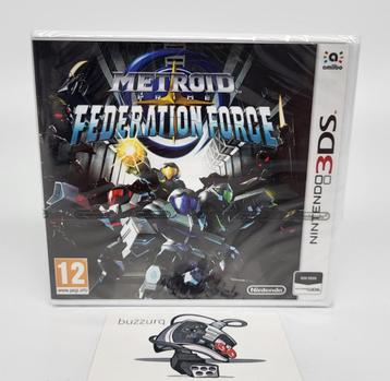 Metroid Prime: Federation Force - Nintendo 3DS - Nieuw beschikbaar voor biedingen