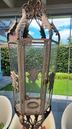 Prachtige hanglamp / windlicht., Ophalen of Verzenden, Gebruikt, 75 cm of meer