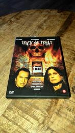 Trick or Treat dvd (Ozzy Osbourne/Gene Simmons), Alle leeftijden, Ophalen of Verzenden, Zo goed als nieuw, Overige genres