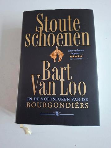 Stoute Schoenen - Bart Van Loo beschikbaar voor biedingen