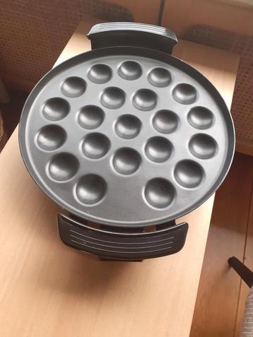 TRISTAR poffertjespan BP-2959 - Perfecte poffertjes! beschikbaar voor biedingen