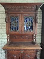 Antieke kasten, Ophalen