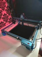 Sculpfun S9 Laser Graveermachine, Ophalen of Verzenden, Zo goed als nieuw