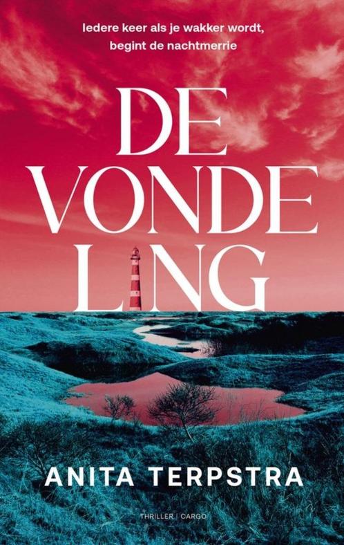 Anita Terpstra - De vondeling ( thriller 2024  ), Boeken, Thrillers, Nieuw, Nederland, Ophalen of Verzenden
