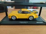 Porsche 911 Turbo (964) . Minichamps 1/18, Hobby en Vrije tijd, Modelauto's | 1:18, Verzenden, Zo goed als nieuw, MiniChamps