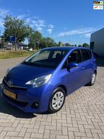 Toyota Verso-S 1.3 VVT-i Aspiration, Euro 5, Stof, Gebruikt, Zwart