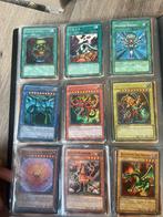 Yu gi oh veel 1st edition/ oude kaarten, Hobby en Vrije tijd, Verzamelkaartspellen | Yu-gi-Oh!, Nieuw, Ophalen of Verzenden, Meerdere kaarten