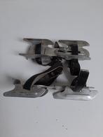 Verstelbare kleine kinder schaatsen met dubbele glij ijzers., Sport en Fitness, Schaatsen, Ophalen, Overige typen, Overige merken