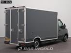 Renault Master 150PK Luchtvering Automaat Bakwagen Lowliner, Auto's, Automaat, Gebruikt, Euro 6, 4 cilinders
