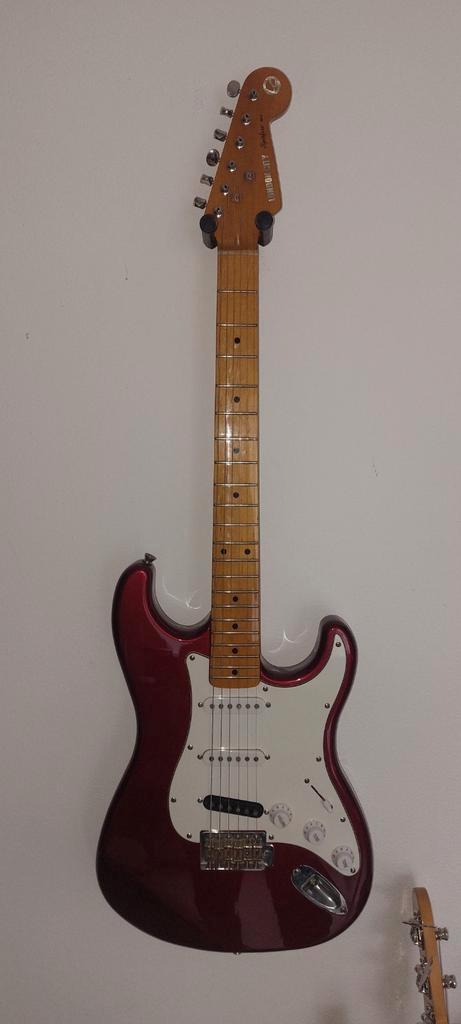 London City Spitfire mk2, Muziek en Instrumenten, Snaarinstrumenten | Gitaren | Elektrisch, Gebruikt, Solid body, Overige merken