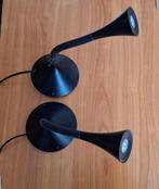 bedlampjes, Huis en Inrichting, Lampen | Wandlampen, Ophalen, Gebruikt, Overige materialen