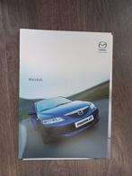 Mazda 6 Brochure, Ophalen of Verzenden, Zo goed als nieuw, Mazda, Mazda