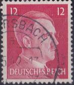 Deutsches Reich – Adolf Hiltler – gebruikt – M788, Postzegels en Munten, Postzegels | Europa | Duitsland, Verzenden, Duitse Keizerrijk