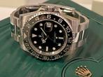 Rolex Gmt master II ◼️black fullset compleet nederlands, Sieraden, Tassen en Uiterlijk, Horloges | Heren, Ophalen, Staal, Polshorloge