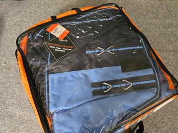 NIEUWE Tolga regendeken 0 gram maat 195 cm beschikbaar voor biedingen