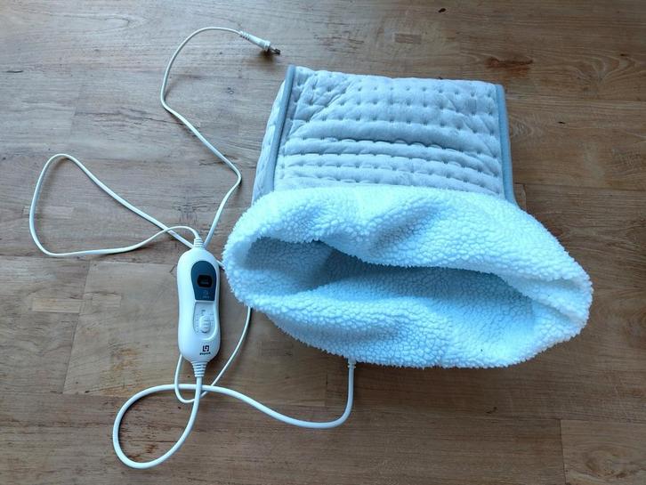 Elektrische voetverwarmer, Witgoed en Apparatuur, Persoonlijke-verzorgingsapparatuur, Zo goed als nieuw, Ophalen of Verzenden