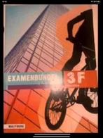 exsamen bundel 3f, Boeken, Ophalen of Verzenden, Zo goed als nieuw, Overige niveaus, Nederlands