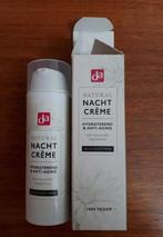 DA Natural Nacht Crème, Ophalen, Nieuw, Gehele gezicht, Verzorging