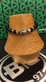 BUDDHA TO BUDDHA ARMBAND TYPE 201OS C+ SPIRIT BEAD € 89,95, Ophalen of Verzenden, Zo goed als nieuw, Zilver, Zilver