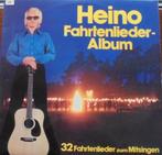 Dubbel LP Heino - Fahrtenlieder-Album., Zo goed als nieuw, Verzenden