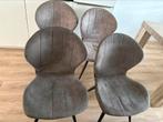 4 stoelen can mxsofa, Ophalen, Gebruikt, Vier, Stof