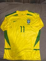 Ronaldinho wk shirt 2002, Maat XL, Ophalen of Verzenden, Zo goed als nieuw, Shirt