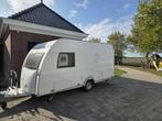 Burstner flipper 390 TK caravan, Mover, Standaardzit, 750 - 1000 kg, Particulier