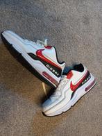 Nike Air Max Ltd 3 maat 40, Gedragen, Wit, Sneakers of Gympen, Nike