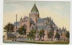 Haarlem, Kathedraal NH9 - 52, Ophalen of Verzenden, Voor 1920, Gelopen, Noord-Holland
