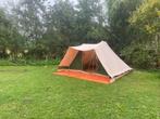 ESVO stolp 600 de luxe canvas tent 6 pers., Zo goed als nieuw