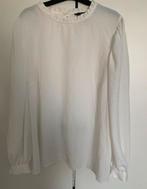 Blouse - maat 48, Kleding | Dames, Blouses en Tunieken, Primark, Wit, Maat 46/48 (XL) of groter, Ophalen of Verzenden
