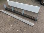 JAGA Wand convector met kast 240cm, Doe-het-zelf en Verbouw, Ophalen, 30 tot 80 cm, Gebruikt, Radiator