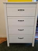 Ladekast van IKEA, Ophalen, Gebruikt, 100 tot 150 cm, 50 tot 100 cm