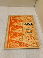Vintage Droste boeken Java en Bali, Boeken, Ophalen, Gelezen