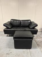 2x Rolf Benz bank, Huis en Inrichting, 150 tot 200 cm, Tweepersoons, 75 tot 100 cm, Ophalen of Verzenden