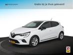 Renault Clio 1.0 TCe Zen|Climate|Cruise|Keyless, Voorwielaandrijving, Stof, Gebruikt, Wit