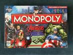 Monopoly Marvel Avengers, Hobby en Vrije tijd, Gezelschapsspellen | Bordspellen, Een of twee spelers, Ophalen of Verzenden, Zo goed als nieuw