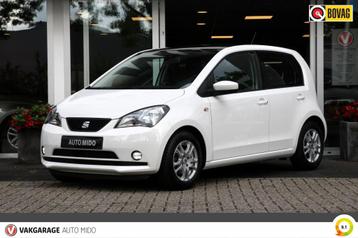 Seat Mii 1.0 Style Intense | Panorama dak | 1e eigenaar | BT beschikbaar voor biedingen