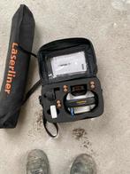 Laserliner Laser met Statief & Ontvanger, Ophalen of Verzenden, Gebruikt, Licht