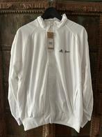 Adidas Parley Jas - Nieuw!, Ophalen of Verzenden, Nieuw, Maat 48/50 (M), Wit