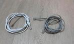 UTP Cat5 RJ11 kabels (2 stuks), Ophalen of Verzenden, Zo goed als nieuw