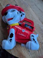 Paw patrol Marshall letterpret, Ophalen of Verzenden, Zo goed als nieuw