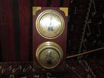 thermometer, barometer (weerstation), Ophalen of Verzenden, Gebruikt, Weerstation