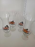 Nieuw .Vier glazen Hard Rock Cafe, Verzamelen, Glas en Borrelglaasjes, Ophalen of Verzenden, Nieuw, Overige typen
