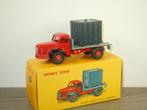 Berliet Container Truck - Dinky Toys Atlas 34B