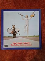 Rolling Stones get yer ya-ya's out LP Vinyl., Cd's en Dvd's, Ophalen of Verzenden, Gebruikt, Poprock