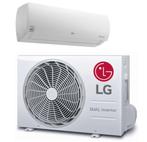 LG DUALCOOL F12MT Prestige 3.5 kW  - 2024 model, Witgoed en Apparatuur, Airco's, Nieuw, Afstandsbediening, 100 m³ of groter, Ophalen of Verzenden