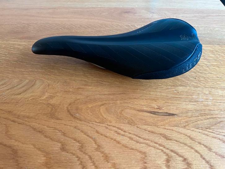 WTB Silverado Team Titanium Zadel, Fietsen en Brommers, Fietsonderdelen, Gebruikt, Algemeen, Zadel, Ophalen of Verzenden